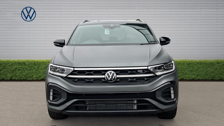 Volkswagen T-Roc 1.5 TSI Black Edition Plus 5dr Petrol Hatchback